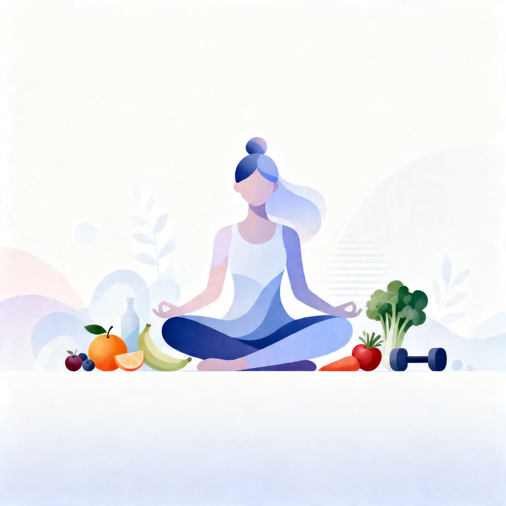 7 abitudini per una vita sana